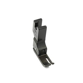 Cutex Black Teflon Right Narrow Zipper Foot #CF361 for Industrial Sewing Machine