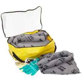 Brady SPC SKA-CFB Allwik Emergency Response Portable Spill Kit