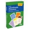Selbstfürsorge-Schatzkiste für Therapie und Beratung: 120 Karten mit 20-seitigem Booklet
