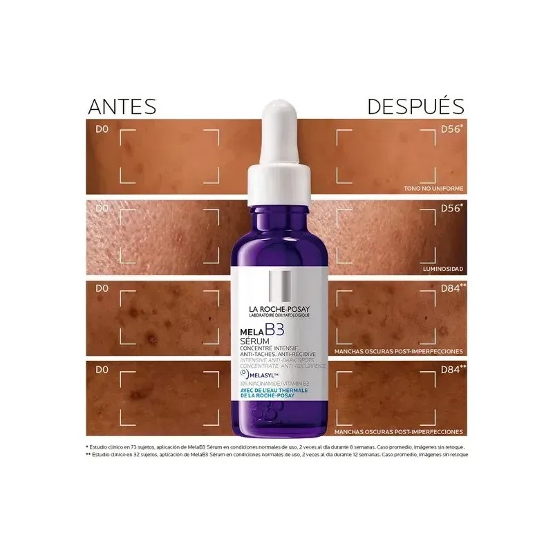 Mela B3 Serum 30ml La Roche-posay