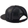 Bassdash Flat Bill Cap, Men's, Women's, Flat Visor Cap, Adjustable