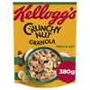 Kellogg's Crunchy Nut Fruit & Nut Granola Bag, 380g