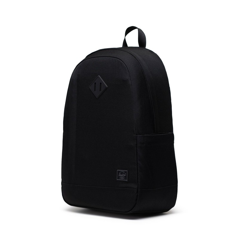 Herschel Supply Co. Seymour Backpack, Black Tonal, Standard