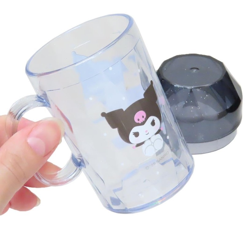 Sanrio Chromi Diamond Cut Brush Set