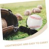 BIUDECO Baseball Batting Trainer Durable Baseball Training Equipment for Swing