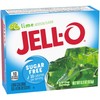 JELLO Lime Gelatin Dessert Mix (0.30oz Boxes, Pack of 24)