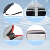 RLSOCO Carrying Case for VITURE Luma Pro/Pro/Luma/Luma Ultra/Beast XR Glasses