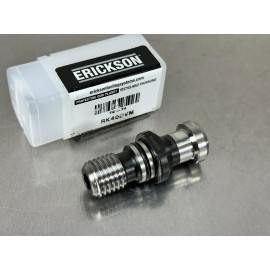 Erickson CAT40 Retention Knob RK40DVM Kennametal DIN 69872 Form A