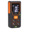 Laser Distance Meter Infrared Backlit LCD Tape Measure Distance Area