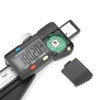 0-150mm Digital Display Height Gauge Height Measuring Caliper Precision Height