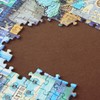 Tilting Puzzle Board with Drawers and Cover, 1000 Piece, 30"