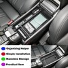 RUNROAD Center Console Organizer Tray Compatible with Honda HR-V 2023