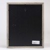 Lawrence Frames Shadow Box Frame, 8x10, Natural Gray