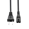 8ft AC Power Cord Replacement for TCL Roku Smart LCD