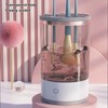 Wireless Makeup Brush Cleaner Machine 7000RPM Auto Rotating USB Electric