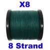 Reaction Tackle Reaction Tackle Braided Fishing Line - 8 Strand