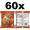 Grandma's Cookies, Chocolate Chip, 2.5 Ounce (Pack of 60)