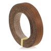 jojofuny Wood Tape 1 Roll Edging Tape for Countertop Veneer