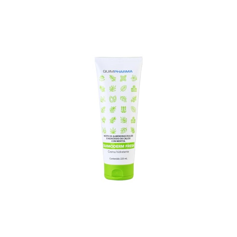 QUIMODERM 1 CMA 225 ML ACEITE DE ALMENDRAS HIDROXIDO DE