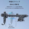 Car Cell Phone Holder, Super Strong Suction Suction Cup, Multi-Angle