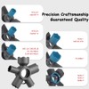 10-in-1 Universal Faucet Aerator Removal Tool,Compatible with M28 M24 M22