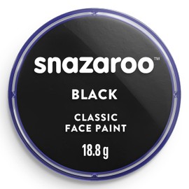 snazaroo WBC 18ML 111 Black