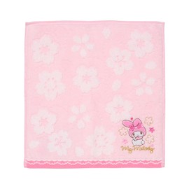 Sanrio 525103 Petite Towel (Sakura) My Melody