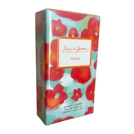 Badgley Mishka Poppy Eau de Parfum Spray for Women 3.4 fl oz - NEW