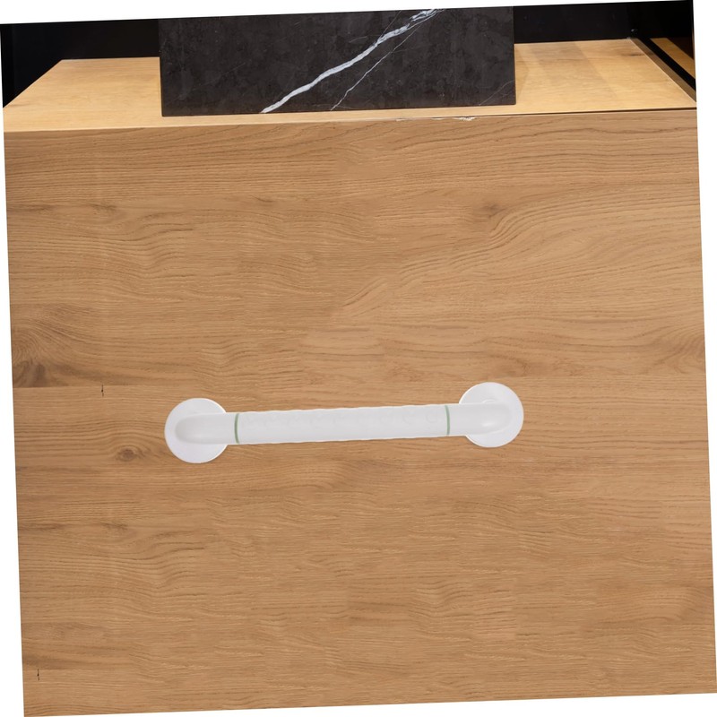 Healeved Bathroom Accessories Handicap Grab Bars for Shower Thickened Safety