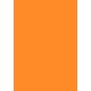 Fluorescent Orange A4 Coloured Craft Paper 80gsm x 100 Sheets