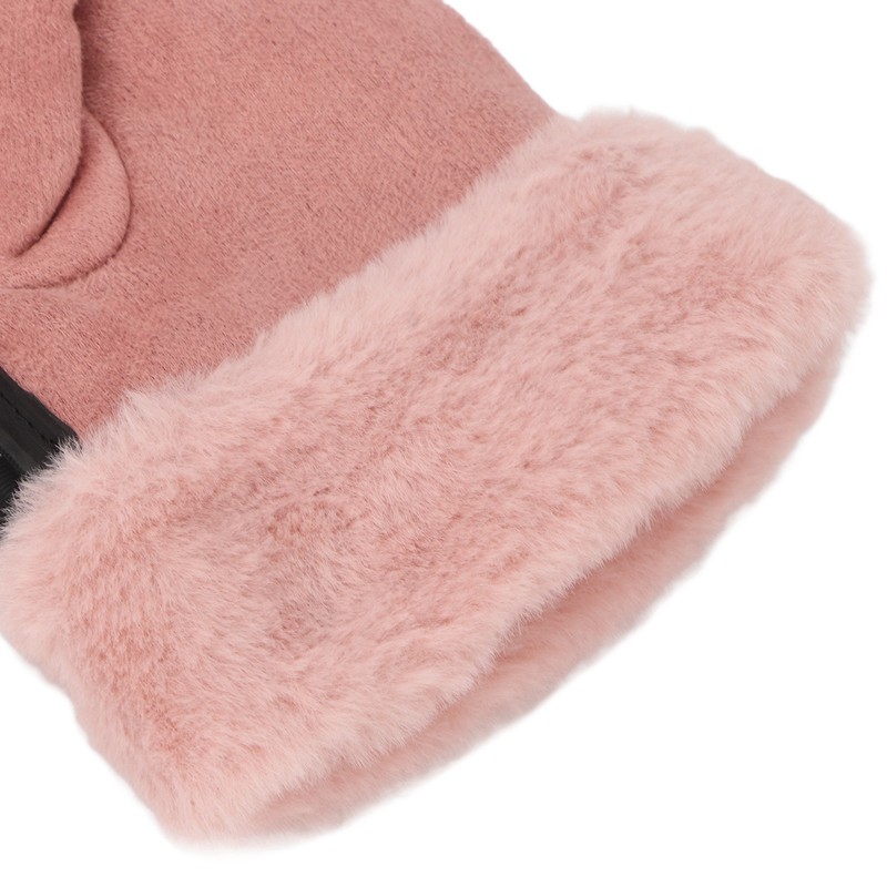 Electric USB Heating Gloves Thermal Control Keep Warm Soft Cotton