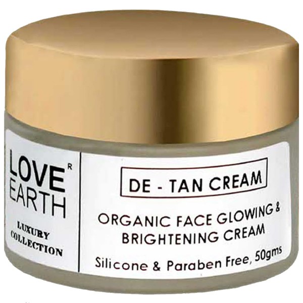 DE-TAN MOISTURIZING Cream