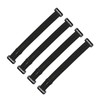YTBYT 4 Pcs Facelift Bands with Clips Invisible Face Stretching
