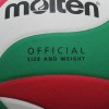 Balón voleibol Molten V5M4500 PU laminado tricolor duradero profesional
