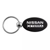 Nissan Xterra Oval Key Ring (Black)