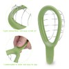 Watris Veiyi Avocado Cutter, Avocado Cube Maker, Fruit Avocado Slicer