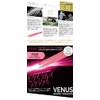 infinity resin venus tweezer white
