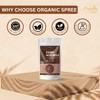 Organic Spree GOND MORINGA 200grams (7.05oz) | Moringa Oleifera Gum