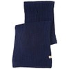 Roeckl Men's Winter Scarf, navy