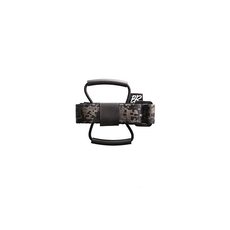 Backcountry Research Unisex Adult Race Strap - Digital Camo Dark,