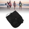 Mesh Beach Backpack Adjustable Shoulder Strap Lightweight Breathable Mesh and