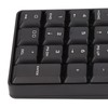 Number Pad Wired 19 Key USB Interface Drive Free Portable