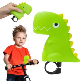 Children's Bicycle Bell, Unicorn Bell, Bicycle Bell, Children Girls Boys, Bell Children's Bell, Dinosaur / Unicorn, Bicycle Bell Children Boys Girls