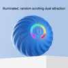 Smart Interactive Cat Toy Ball Bite Resistant Reduce Boredom Cute