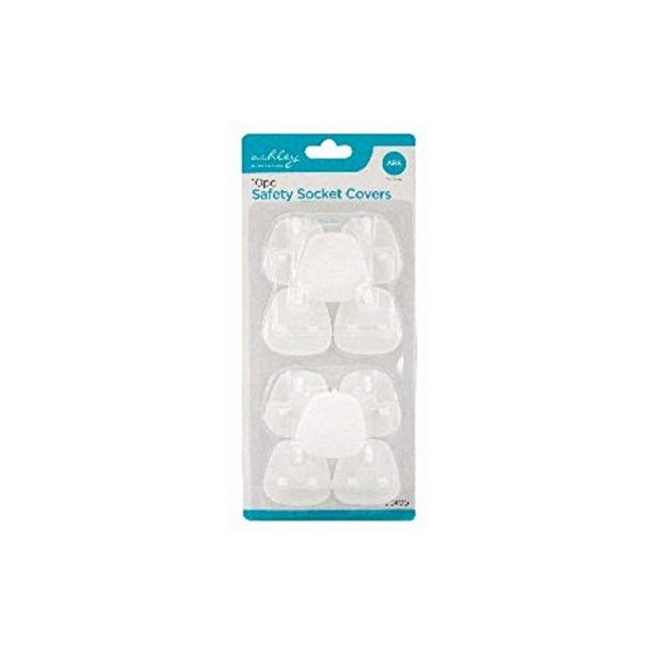 New 10Pcs Mains Socket Cover Electrical Child Safety Cover Baby
