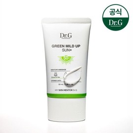 Dr.G Miracle House Green Mild Up Sun Plus Mineral Sun Cream 941640 Dr. G Black Snail Glutathione Tone Up Sun 50ml (SPF50+/PA++++) / 미라클하우스 그린 마일드 업 선 플러스 무기자차 선크림 941640 닥터지 블랙 스네일 글루타치온 톤업 선 50ml (SPF50+/PA++++)
