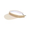 LOEVENICH DA Visor White, White Pepper, Unit size