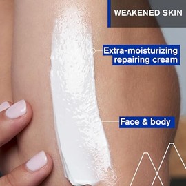 Uriage - Bariederm-Cica Crema reparadora dermatológica multiusos 40ml- (pequeños cortes, quemaduras) para pieles dañadas con COBRE-ZINC y...