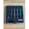 Horotec MSA 01.020-B Set of 5 Screwdrivers with Ball Bearings,