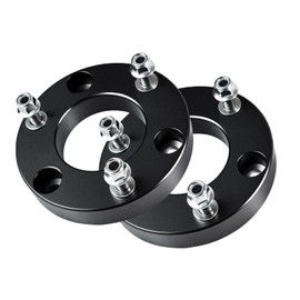 STZJAYE 1.5" Leveling Lift Kit Compatible with Chevy Silverado 1500 GMC Sierra 1500 Tahoe Yukon 2007-2024 | No Drill Bolt-On Installation | Fits 32" Tires | Maintains OEM Ride | 07CH-15F